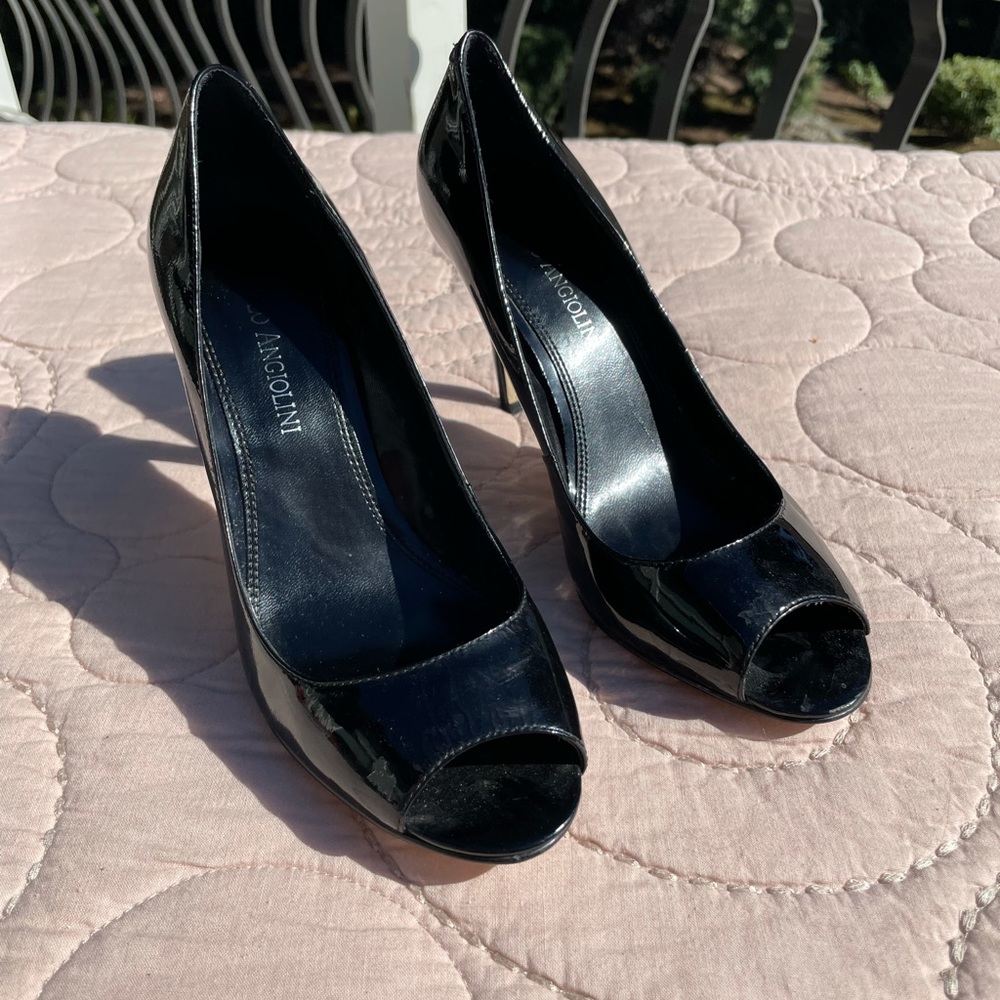 Enzo Angiolini Heel
